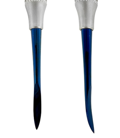 Periosteal Elevator – Molt #9, Titanium