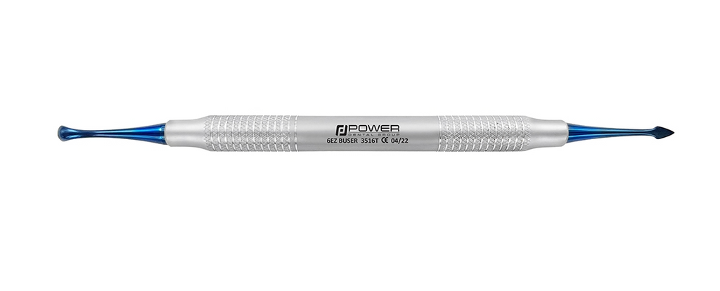 Periosteal Elevator Buser Titanium