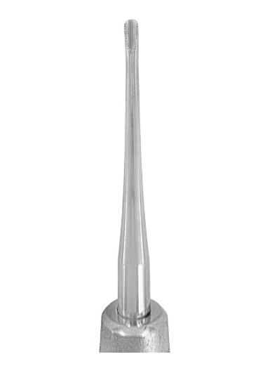 Apexo 301 Elevator – Straight Serrated Blade