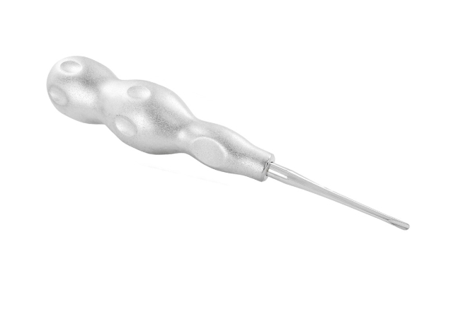 Apexo 301 Elevator – Straight Serrated Blade