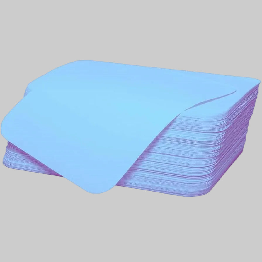 Dental Tray Paper Tray Covers 1,000pcs Pack 8-1/2