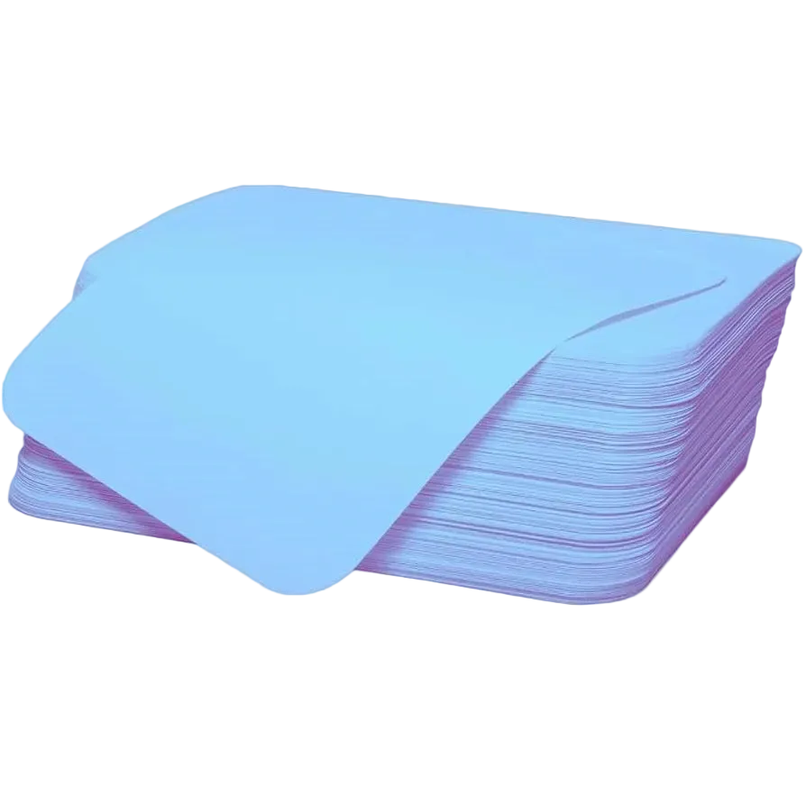 Dental Tray Paper Tray Covers 1,000pcs Pack 8-1/2