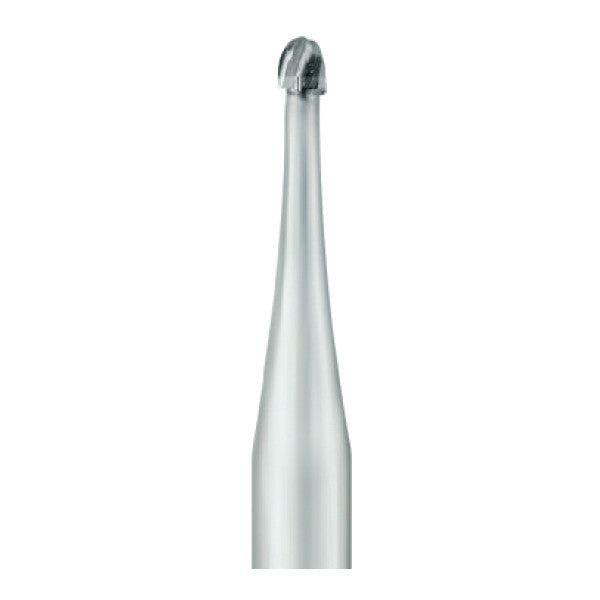 1/4 [a pack of 10 or 100] Round - Operative & Surgical Carbide Burs