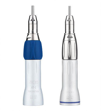 Traus Straight Angled Handpieces