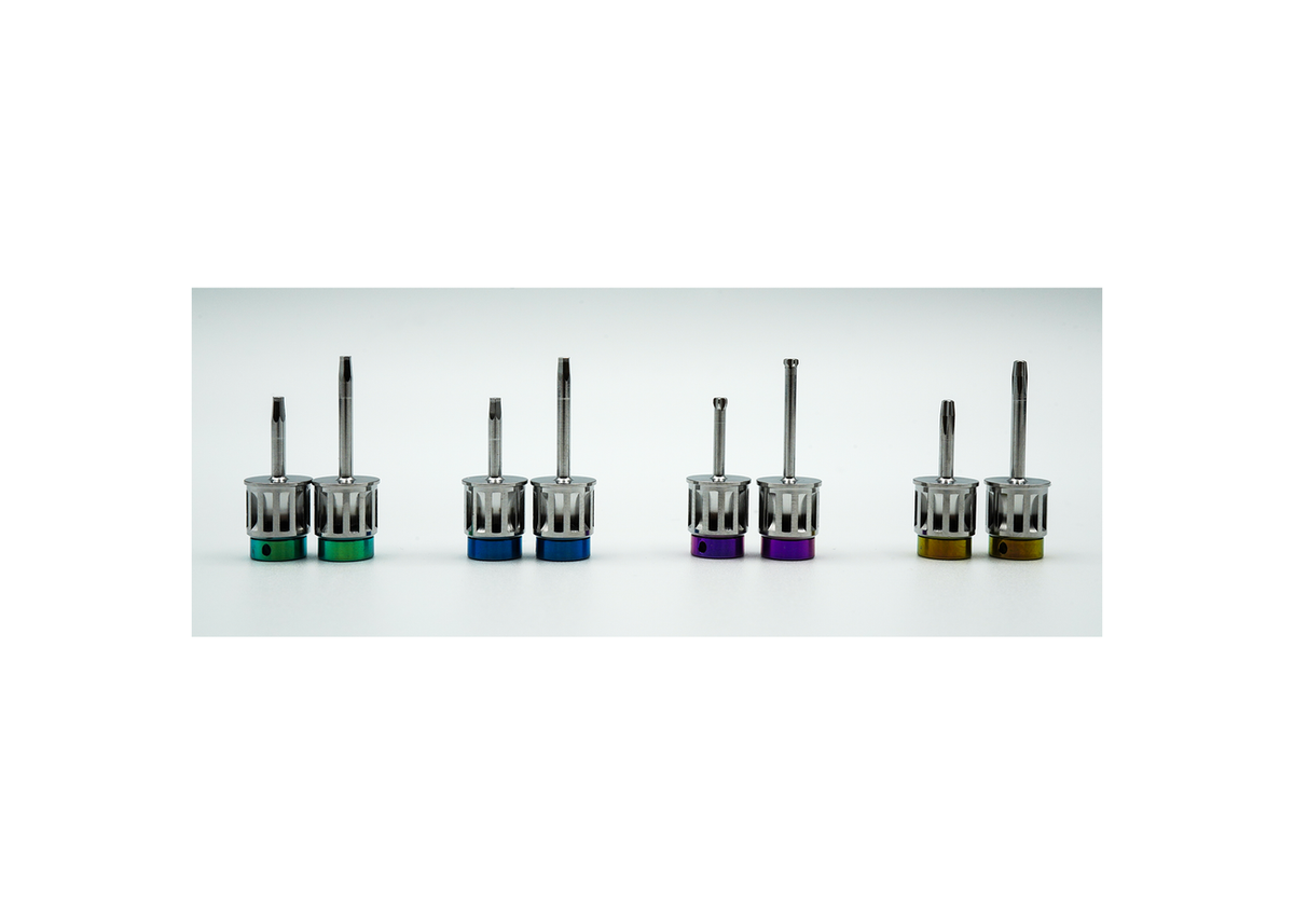 Universal Prosthetic Driver Kit – West Dental Supply - Online Dental ...